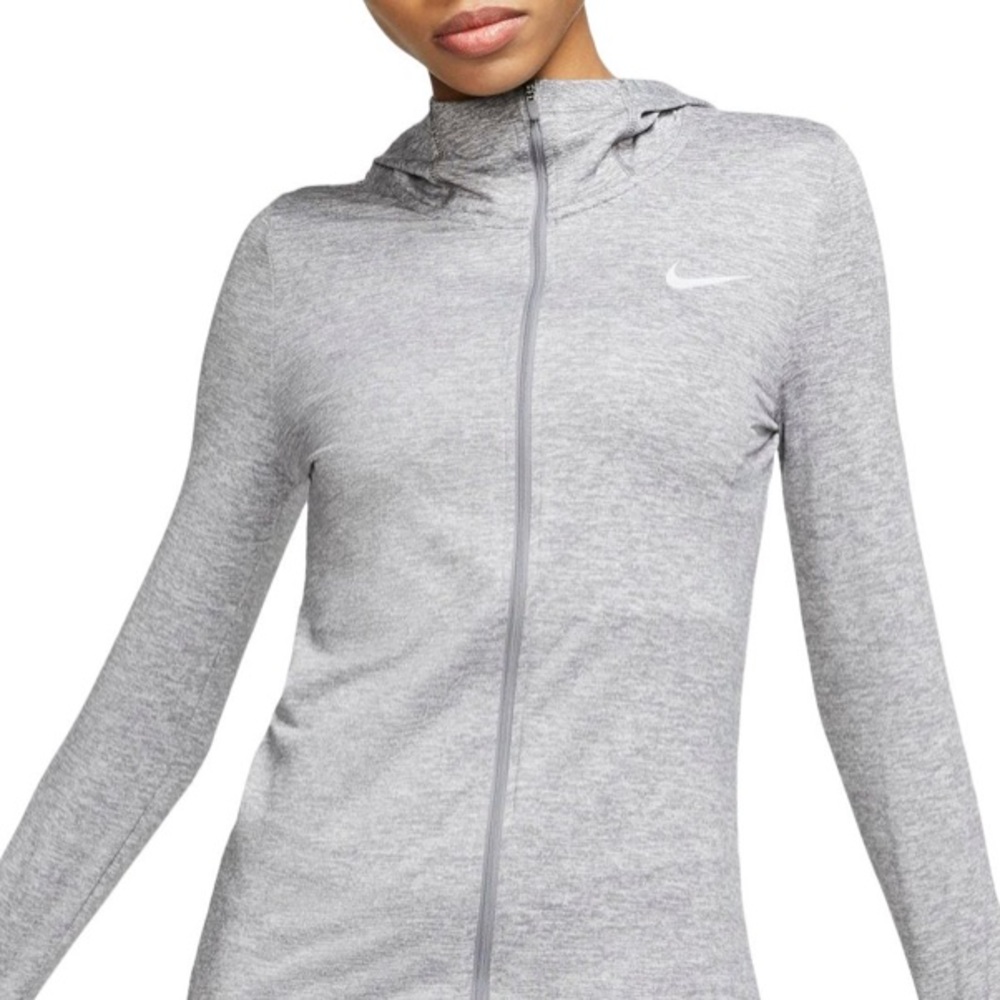 Nike Running Dri Fit Hooded Jacket